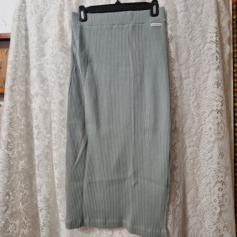 Calvin Klein Pencil Skirt
